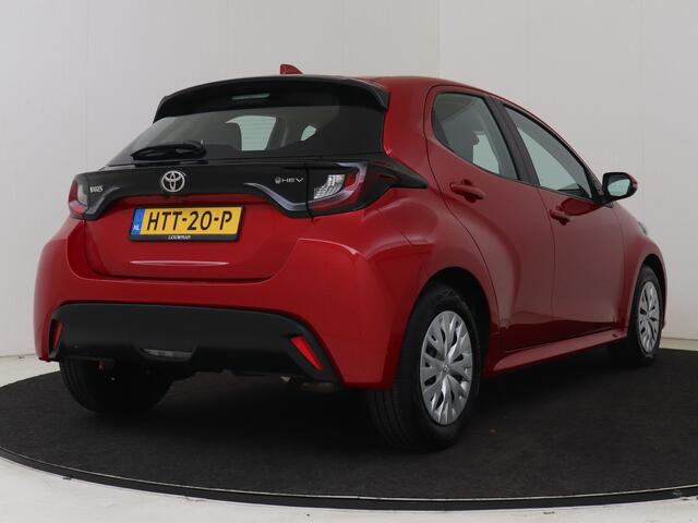 Toyota YARIS 1.5 Hybrid 115 Comfort | NL dealeronderhouden |