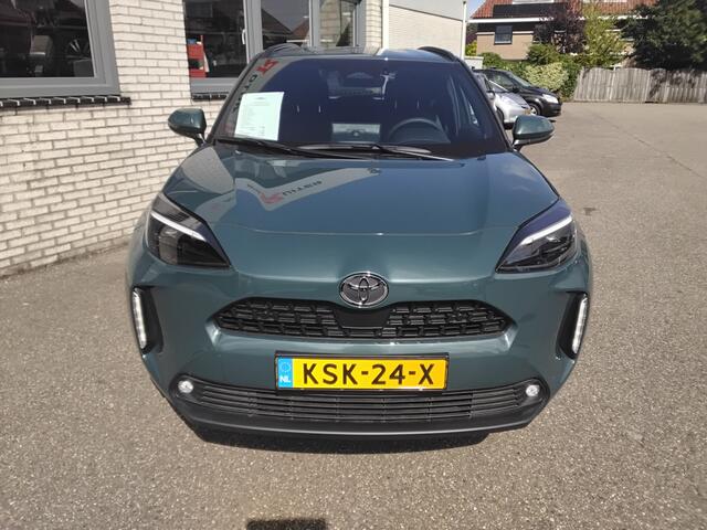 Toyota YARIS Cross 1.5 Hybrid 130 Style Edition Forest green/blindspot/