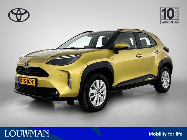 Toyota YARIS Cross 1.5 Hybrid Active | Parkeersensor voor en achter | Voorstoelen verwarmd |