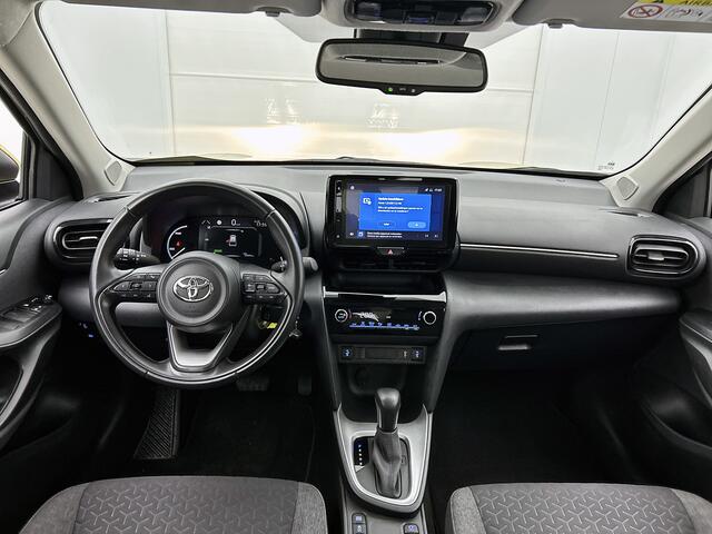 Toyota YARIS Cross 1.5 Hybrid Active | Parkeersensor voor en achter | Voorstoelen verwarmd |