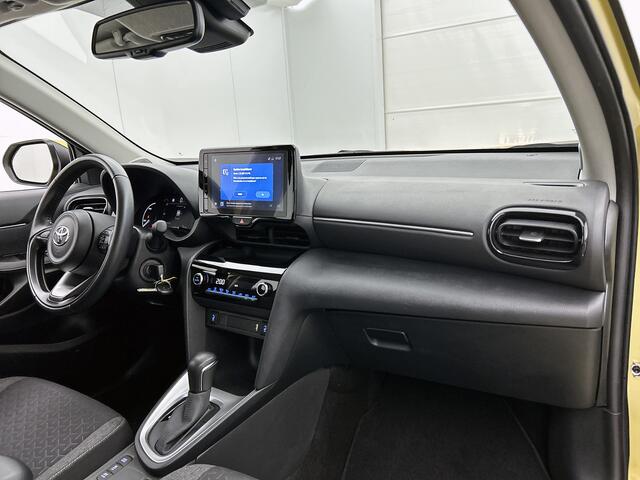 Toyota YARIS Cross 1.5 Hybrid Active | Parkeersensor voor en achter | Voorstoelen verwarmd |