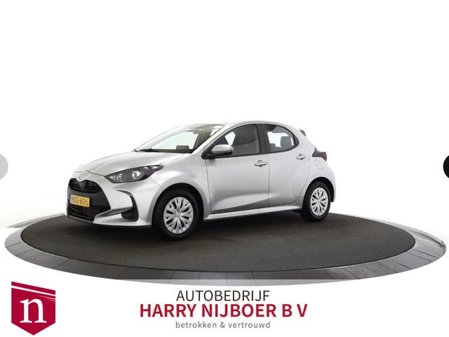 Toyota YARIS 1.5 Hybrid 115 Comfort