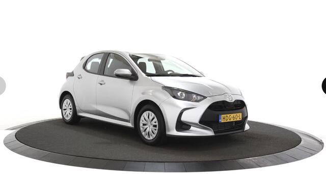 Toyota YARIS 1.5 Hybrid 115 Comfort