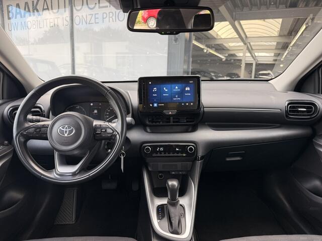 Toyota YARIS 1.5 Hybrid Active | Climate | Camera | Carplay