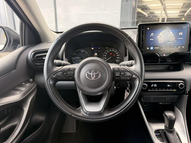 Toyota YARIS 1.5 Hybrid Active | Climate | Camera | Carplay