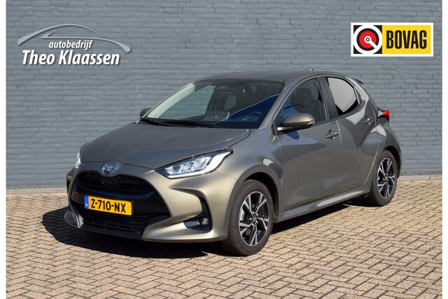 Toyota YARIS 1.5 Hybrid 115 First Edition Apple Carplay Ned. auto 1e eigenaar dealer onderhouden