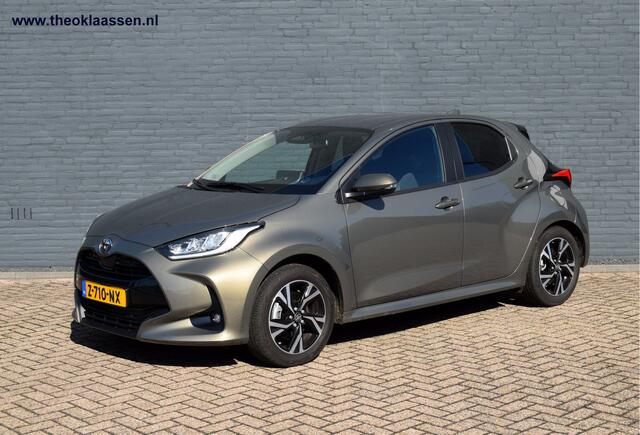 Toyota YARIS 1.5 Hybrid 115 First Edition Apple Carplay Ned. auto 1e eigenaar dealer onderhouden