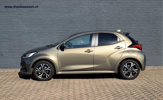 Toyota YARIS 1.5 Hybrid 115 First Edition Apple Carplay Ned. auto 1e eigenaar dealer onderhouden
