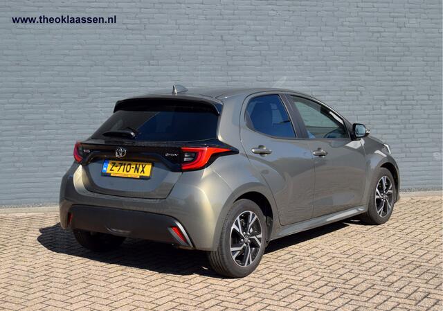 Toyota YARIS 1.5 Hybrid 115 First Edition Apple Carplay Ned. auto 1e eigenaar dealer onderhouden