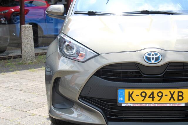 Toyota YARIS 1.5 Hybrid Active