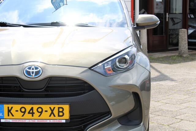 Toyota YARIS 1.5 Hybrid Active