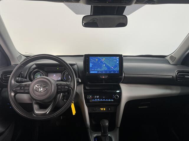 Toyota YARIS Cross 1.5 Hybrid Active | Achteruitrijcamera | 1e eigenaar auto | Apple Carplay |