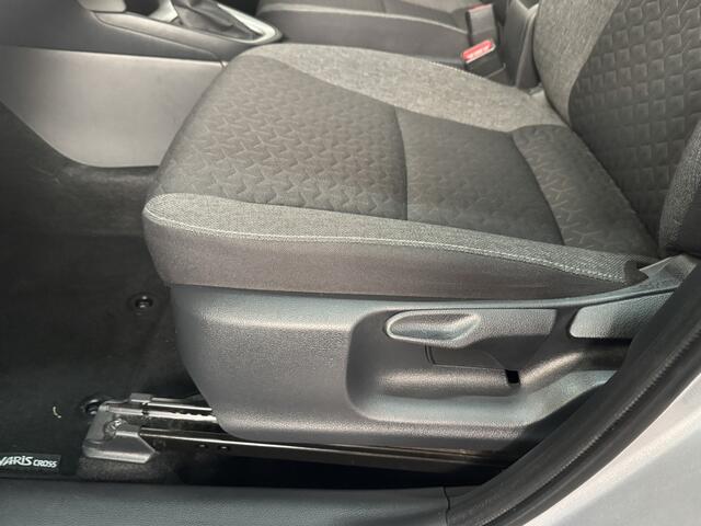 Toyota YARIS Cross 1.5 Hybrid Active | Achteruitrijcamera | 1e eigenaar auto | Apple Carplay |