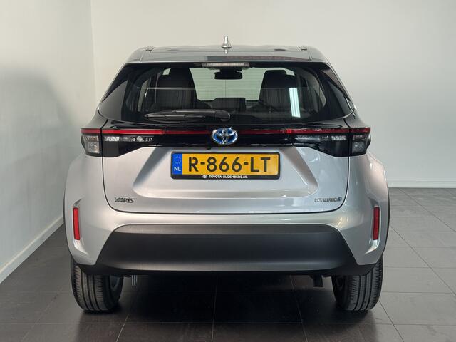 Toyota YARIS Cross 1.5 Hybrid Active | Achteruitrijcamera | 1e eigenaar auto | Apple Carplay |