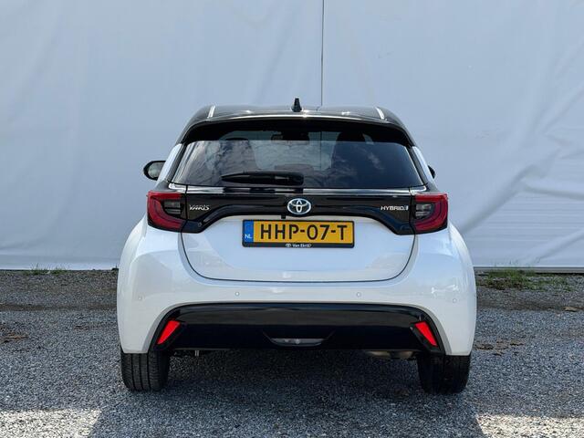 Toyota YARIS 1.5 Hybrid GR Sport | Camera | JBL | HUD | Dodehoek Detectie