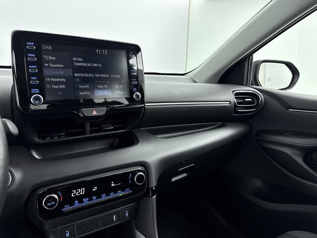 Toyota YARIS 1.5 Hybrid Dynamic Limited | Stuur-Stoelverwarming | Cruise Control Adaptief |