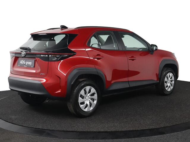 Toyota YARIS Cross 1.5 Hybrid 115 Active | Nieuw direct leverbaar | 10 jaar fabrieksgarantie |