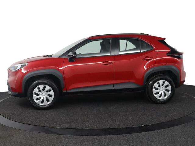 Toyota YARIS Cross 1.5 Hybrid 115 Active | Nieuw direct leverbaar | 10 jaar fabrieksgarantie |