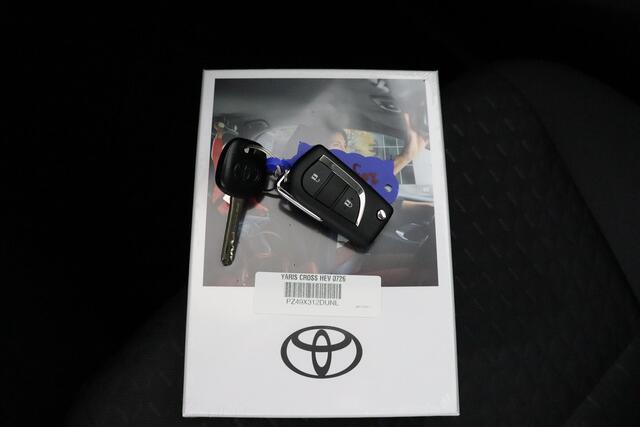 Toyota YARIS Cross 1.5 Hybrid 115 Active | Nieuw direct leverbaar | 10 jaar fabrieksgarantie |