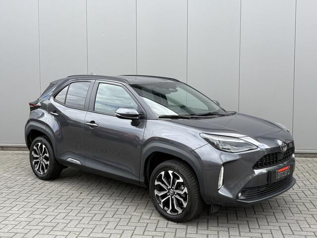 Toyota YARIS Cross 1.5 Hybrid 116PK Automaat First Edition Carplay-android/Stoel-stuurverming/Parkeerhulp/Camera
