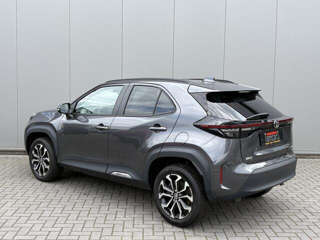 Toyota YARIS Cross 1.5 Hybrid 116PK Automaat First Edition Carplay-android/Stoel-stuurverming/Parkeerhulp/Camera