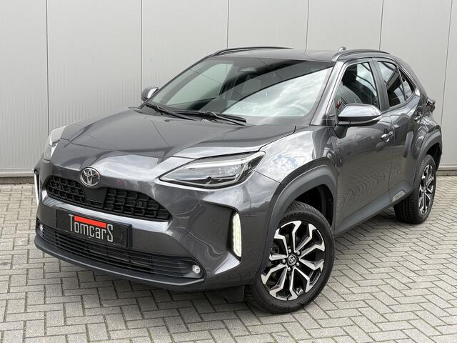 Toyota YARIS Cross 1.5 Hybrid 116PK Automaat First Edition Carplay-android/Stoel-stuurverming/Parkeerhulp/Camera