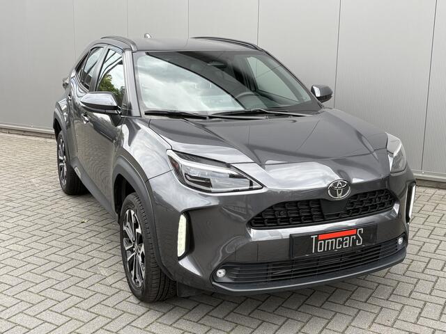 Toyota YARIS Cross 1.5 Hybrid 116PK Automaat First Edition Carplay-android/Stoel-stuurverming/Parkeerhulp/Camera