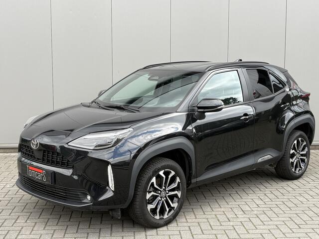 Toyota YARIS Cross 1.5 Hybrid 116PK Automaat First Edition Carplay-android/Stoel-stuurverming/Parkeerhulp/Camera
