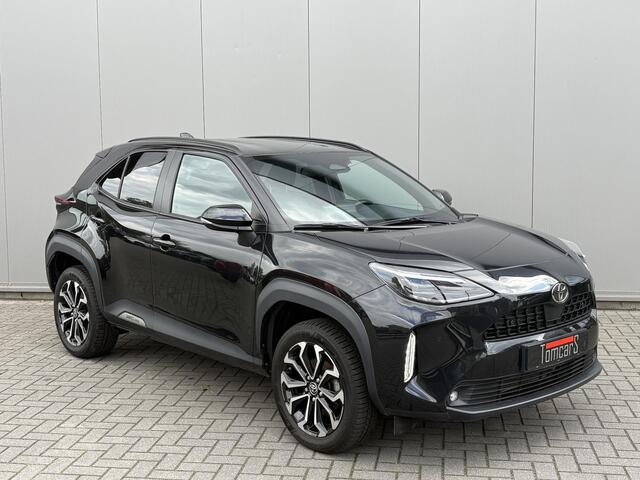 Toyota YARIS Cross 1.5 Hybrid 116PK Automaat First Edition Carplay-android/Stoel-stuurverming/Parkeerhulp/Camera