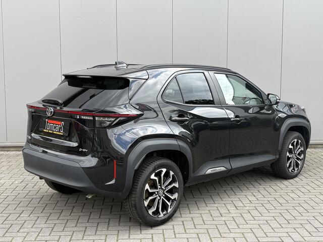 Toyota YARIS Cross 1.5 Hybrid 116PK Automaat First Edition Carplay-android/Stoel-stuurverming/Parkeerhulp/Camera