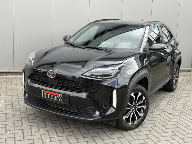 Toyota YARIS Cross 1.5 Hybrid 116PK Automaat First Edition Carplay-android/Stoel-stuurverming/Parkeerhulp/Camera
