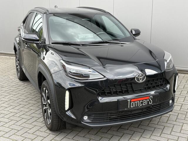 Toyota YARIS Cross 1.5 Hybrid 116PK Automaat First Edition Carplay-android/Stoel-stuurverming/Parkeerhulp/Camera