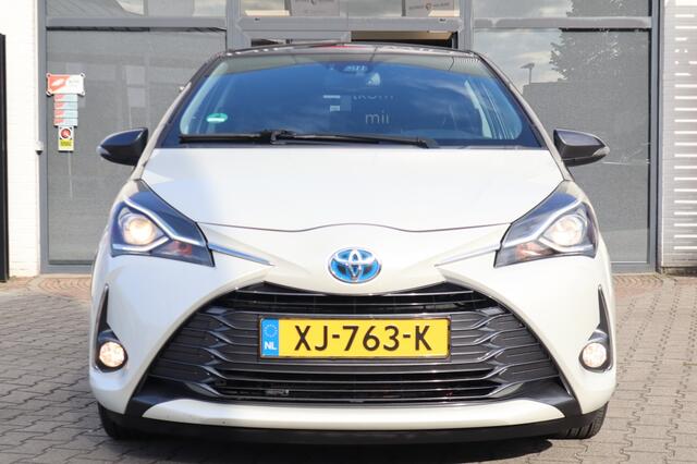Toyota YARIS 1.5 Hybrid Y20 Exclusive Bi-tone Cruise | Camera |Navi