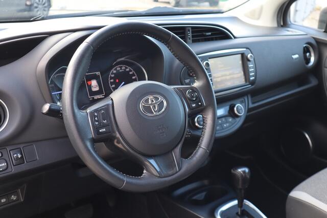 Toyota YARIS 1.5 Hybrid Y20 Exclusive Bi-tone Cruise | Camera |Navi