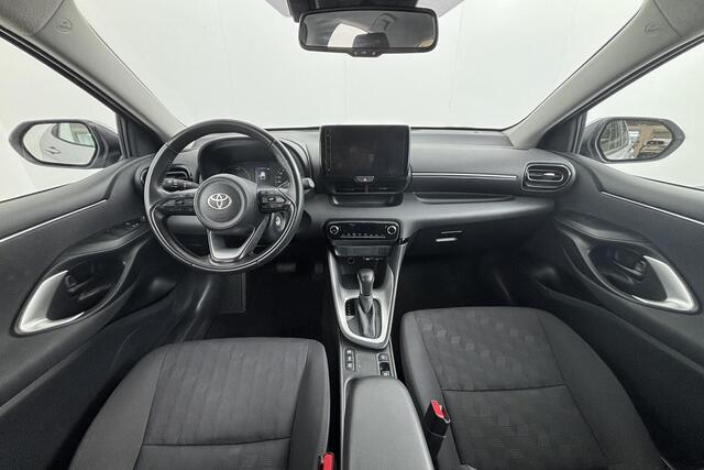 Toyota YARIS 1.5 HYBRID 115 ACTIVE I AUTOMAAT I APPLE CARPLAY I P-CAMERA I ADAPTIVE CRUISE CONTROL