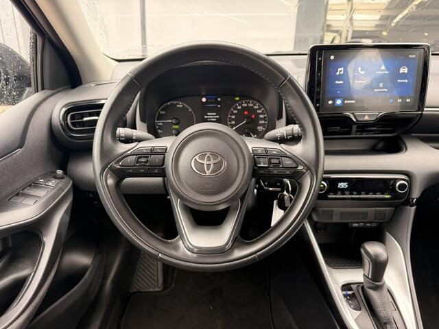 Toyota YARIS 1.5 Hybrid 115 Active | Camera | ACC | Carplay