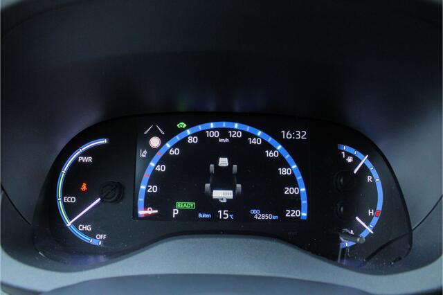 Toyota YARIS Cross 1.5 Hybrid Launch Edition |leder|stoel/stuurverwarming|elek klep|voorruitverwarming|
