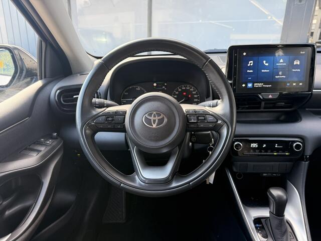 Toyota YARIS 1.5 Hybride 115 Active | Camera | Carplay | ACC
