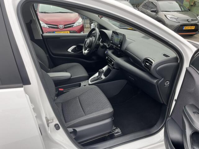 Toyota YARIS 1.5 Hybrid 115 Active | Navigatie | CarPlay | Achteruitrijcamera