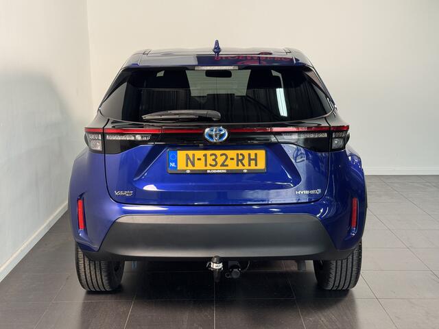 Toyota YARIS Cross 1.5 Hybrid First Edition | Trekhaak | Apple Carplay |