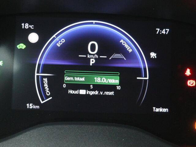 Toyota YARIS 1.5 Hybrid 115 Dynamic *NIEUW*