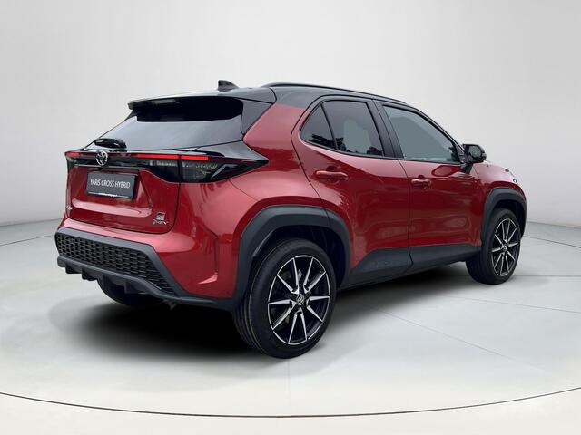 Toyota YARIS Cross 1.5 Hybrid 130 GR Sport | Plus Pack | € 2.500 extra inruilwaarde |