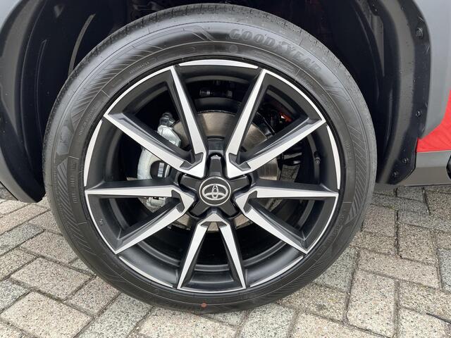 Toyota YARIS Cross 1.5 Hybrid 130 GR Sport | Plus Pack | € 2.500 extra inruilwaarde |