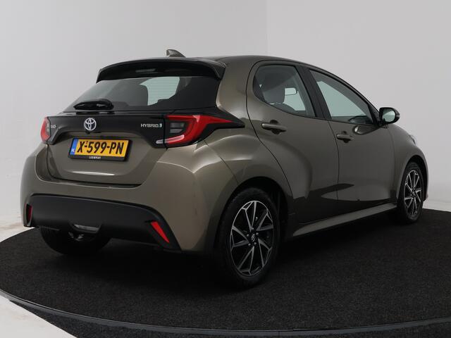 Toyota YARIS 1.5 Hybrid Dynamic | Apple CarPlay / Android Auto (Navigatie) |