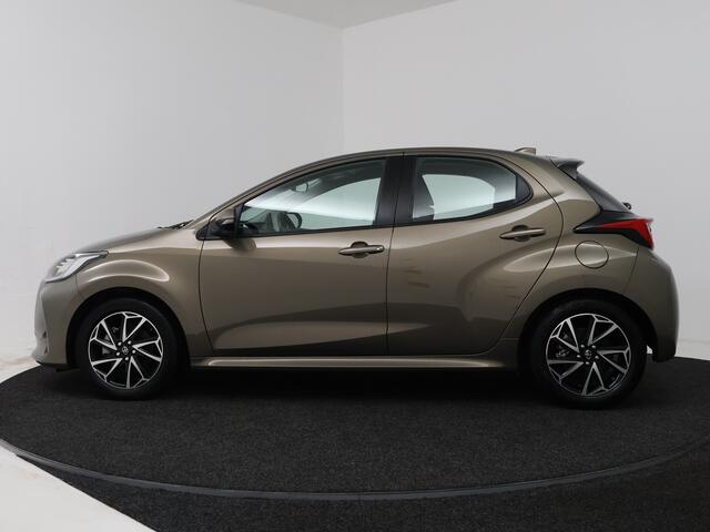 Toyota YARIS 1.5 Hybrid Dynamic | Apple CarPlay / Android Auto (Navigatie) |