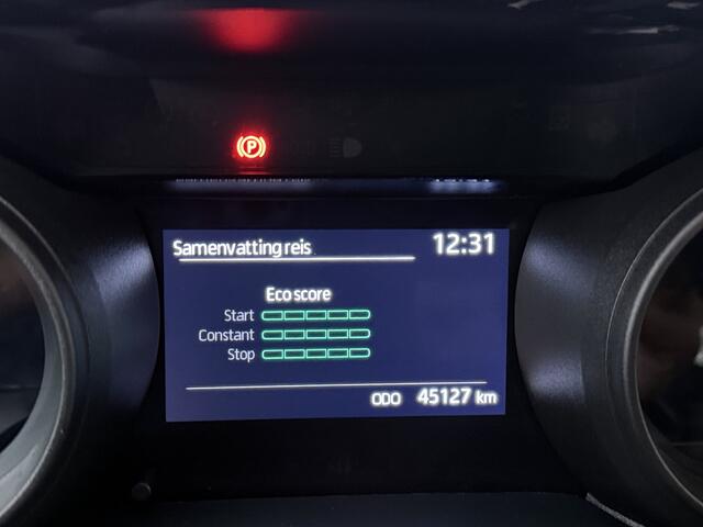Toyota YARIS 1.5 Hybrid Dynamic | Apple CarPlay / Android Auto (Navigatie) |