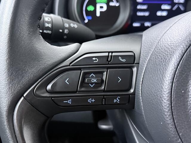 Toyota YARIS 1.5 Hybrid Dynamic | Apple CarPlay / Android Auto (Navigatie) |