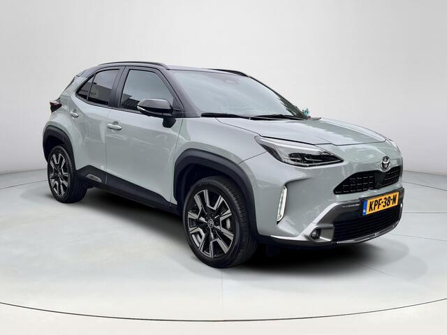 Toyota YARIS Cross 1.5 Hybrid 130 Launch Edition | Panoramadak | Stoel+ stuurverwarming | Head up display | JBL audio | Elektrische klep |