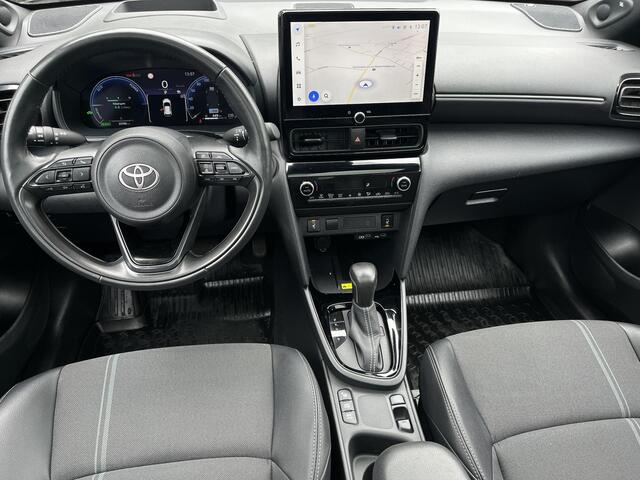 Toyota YARIS Cross 1.5 Hybrid 130 Launch Edition | Panoramadak | Stoel+ stuurverwarming | Head up display | JBL audio | Elektrische klep |