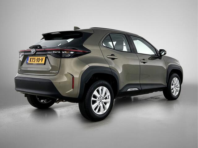 Toyota YARIS Cross 1.5 Hybrid Active Limited | Parkeersensoren voor achter |